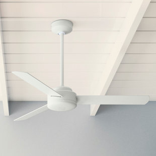 Ventilateur de plafond standard à 3 pales avec commande murale Presto