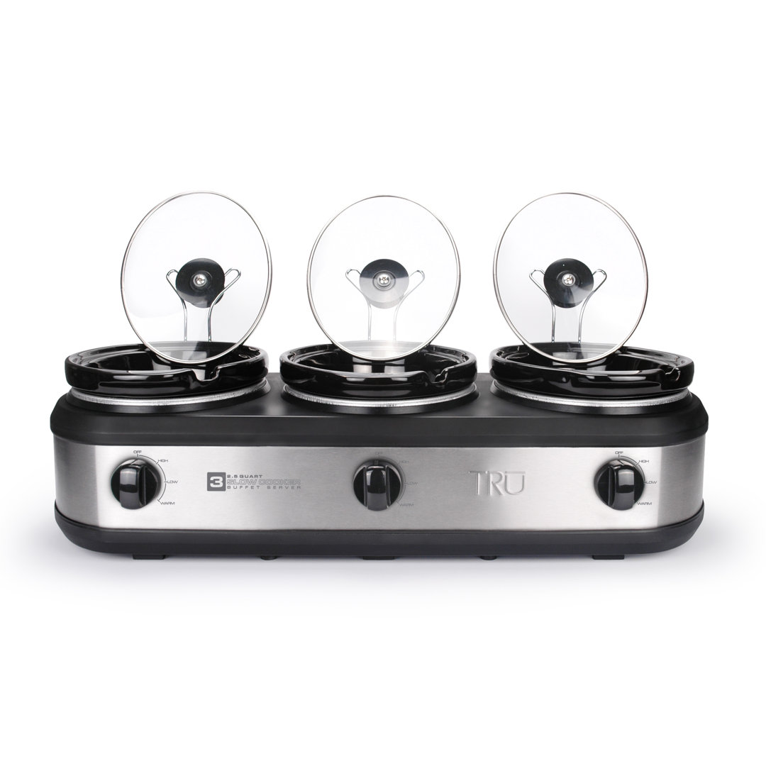 TRU Buffet Server TRU