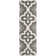 Carolene Hand Tufted Wool Floral Rug