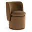 Chaise d'appoint pivotante Kepler-1629378711