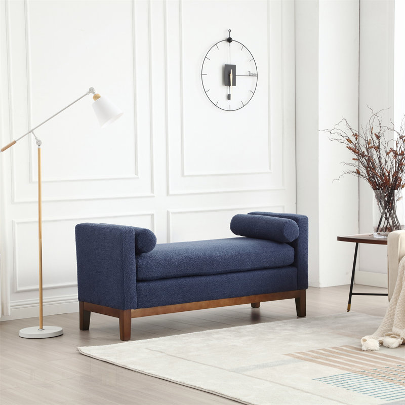 Banc Elegant 53.5, Bleu