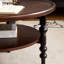 Table basse française à deux niveaux-107149811