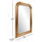 Elphaba Solid Wood Arch Mirror