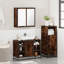 Alquaves Bathroom Furniture Suite-1043734119