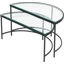 Silber Frame Coffee Table