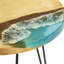 Abi-Rose Three Leg Coffee Table