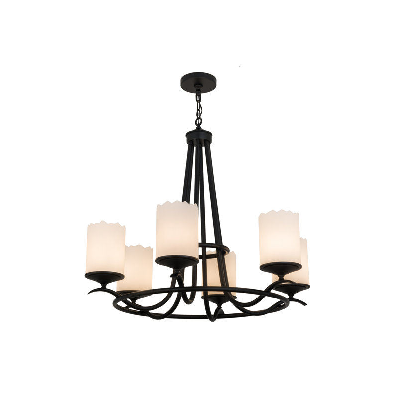 Bernardino 6 - Light Chandelier