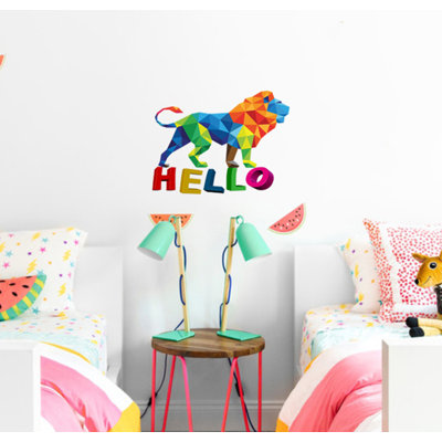 Animals Wall Decal