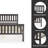 Adarion Solid Wood Slat Bed-1475270158