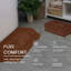 Ensemble de 2 tapis de bain Morissette (17 po x 24 po, 21 po x 34 po)-594628703