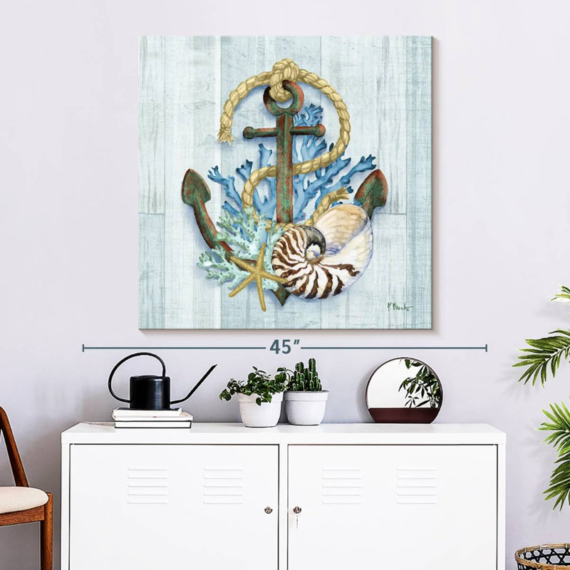 Aletra Coral Dive II, 33" H x 33" W