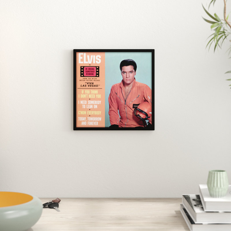 Single Picture Frame Memorabilia
