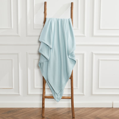 Diamond Rayon From Bamboo Cotton Blanket