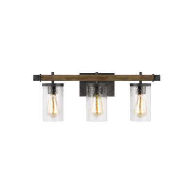 3 - Light Vanity