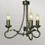 Bardell 3 - Light Candle Style Chandelier-10887298