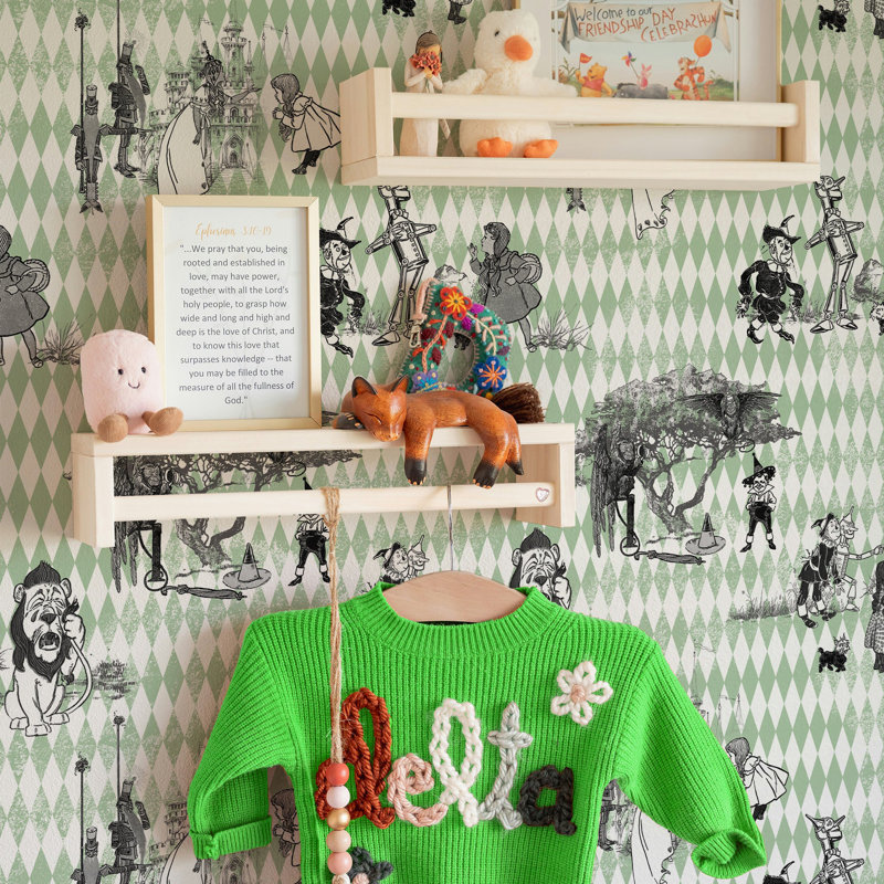 Wizard of Oz Wallpaper