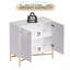 Armoire d'appoint 2 portes