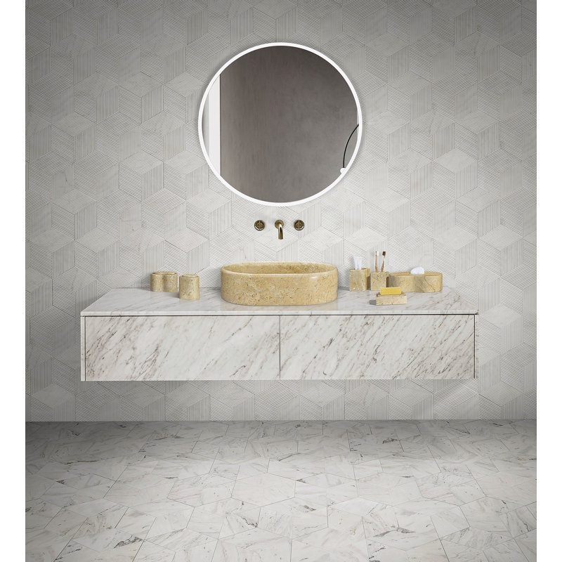 Vessel Sink, Oval-Shaped Sink For Bathroom, Beige