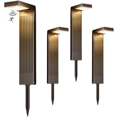 solar pathway lights