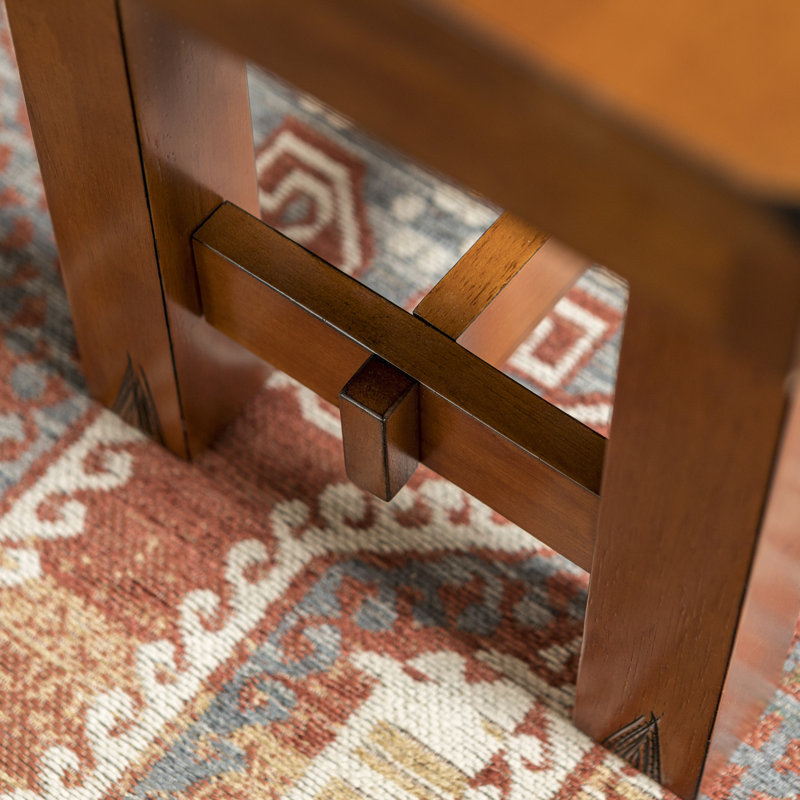 Classic 3-Seat Dining Bench
