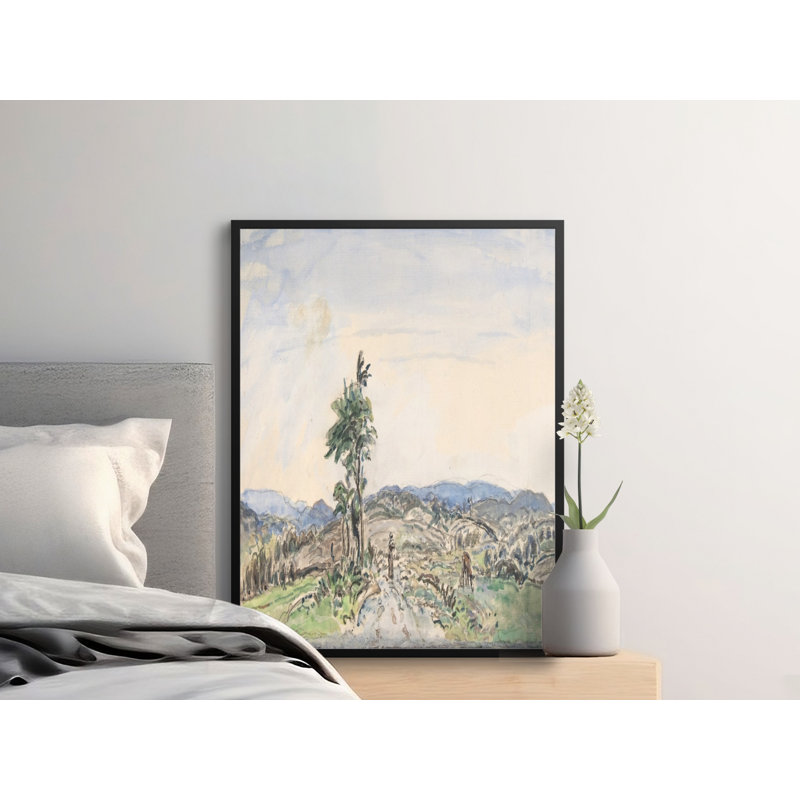 Swint Floater Frame Print, 32x48