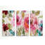 «Garden Palette I», image multi-pièces sur toile tendue-23818278