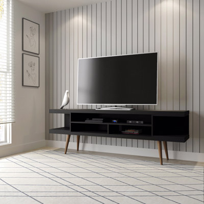 TV Stand In Black