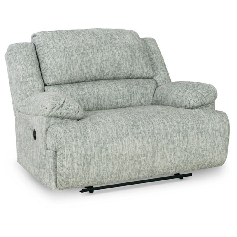 Fauteuil inclinable standard de 57 po de large à dégagement zéro, Manuel