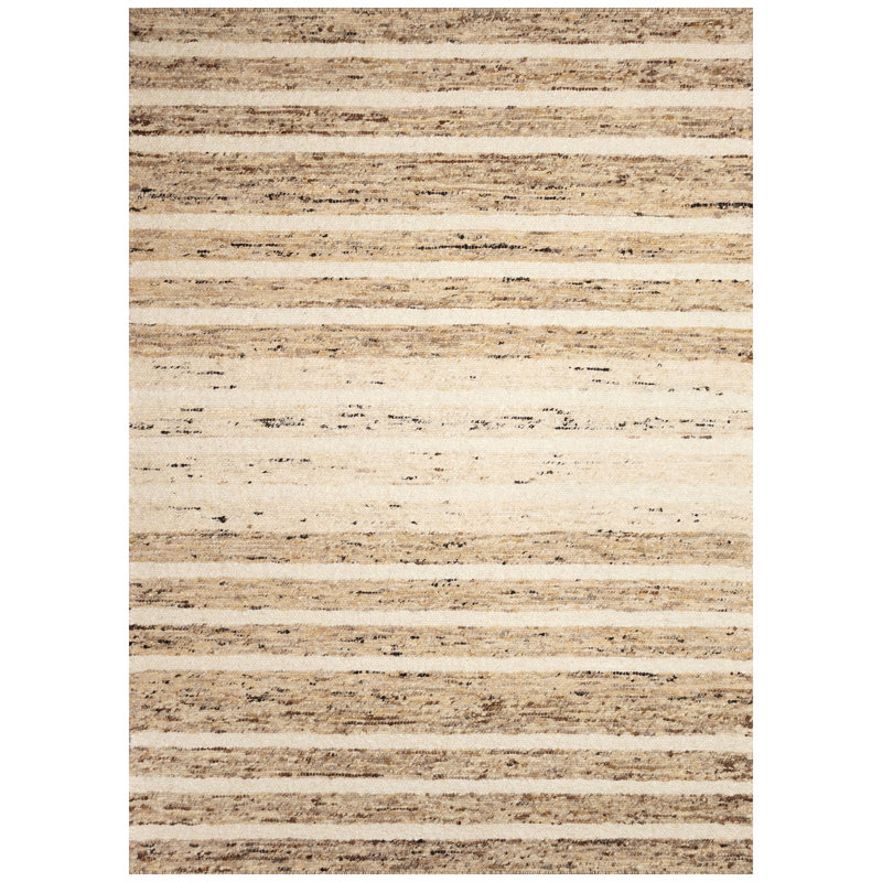 Kevonta Striped Indoor Rug, Rectangle 8'3" x 11'6"