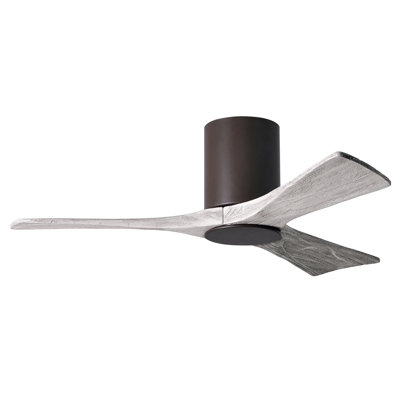 Olivier à 3 pales DEL standard avec ventilateur de plafond et ensemble d'éclairage inclus