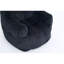 Fauteuil à billes en peluche de taille moyenne pour adulte avec rembourrage en mousse-1626365288