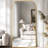 Arched Metal Oversized Full-Length Mirror-1404566464-1404566465
