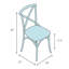 Leather Dining Chair