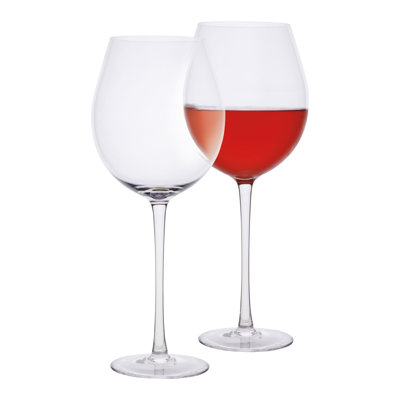 Mikasa Lavish XL 128-Oz Wine Glasses, Set Of 2
