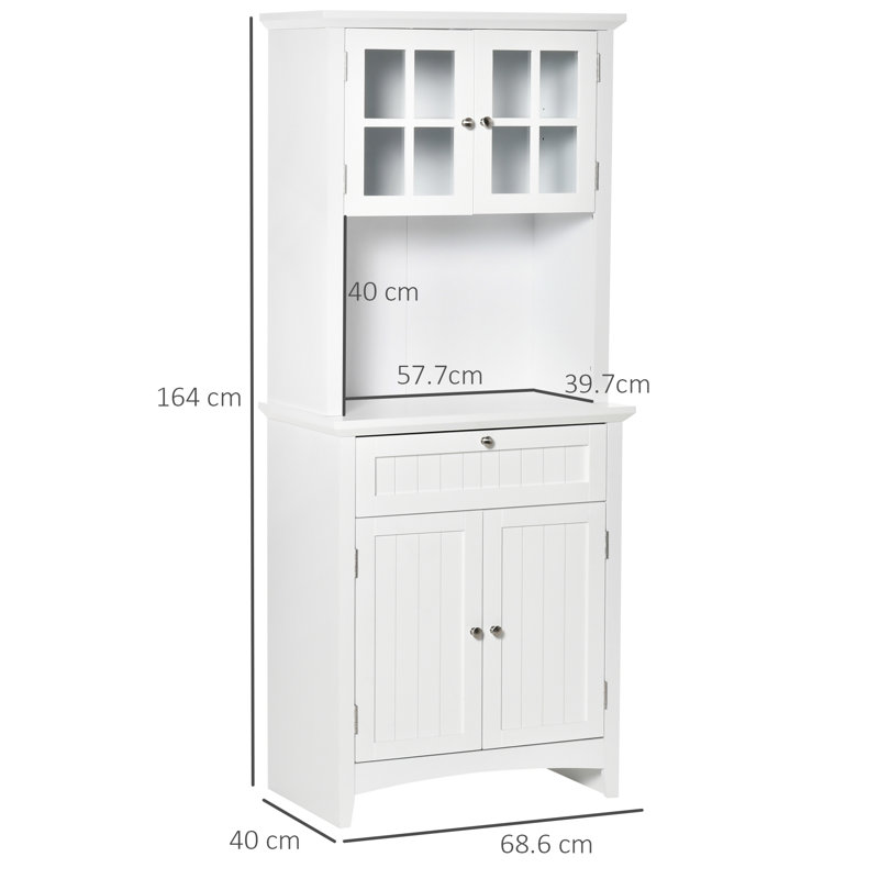 Knapp 164cm Kitchen Pantry