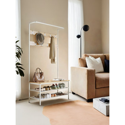 100 cm W Hall Tree