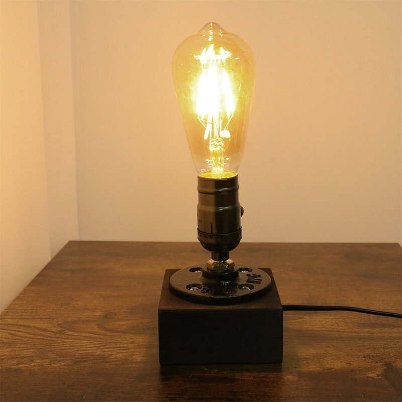 Anthany Metal Desk Lamp