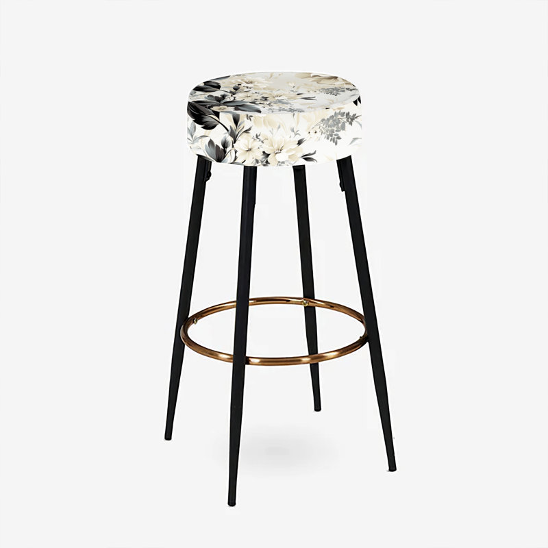 Ensemble de 2 tabourets de bar Urban Victorian Chic Victorian