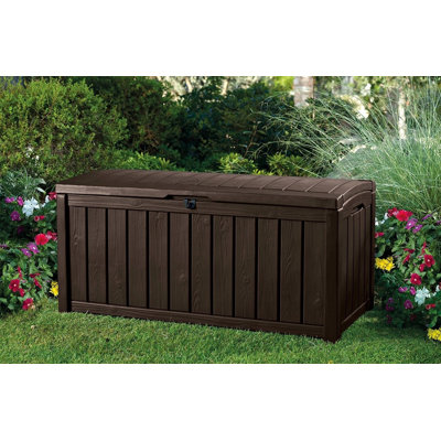 Keter Glenwood 390L Storage Box