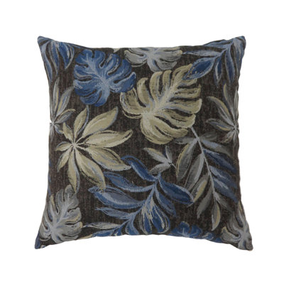 Housse de coussin carrée géométrique nobhill