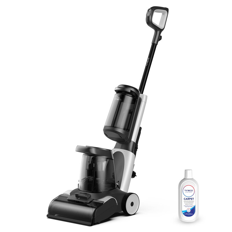 Tineco CARPET ONE Smart Carpet Cleaner Machine, Lightweight Carpet Shampooer and Portable Upholstery Cleaner with LED Display, Pet Carpet Cleaner with Spot Cleaner
