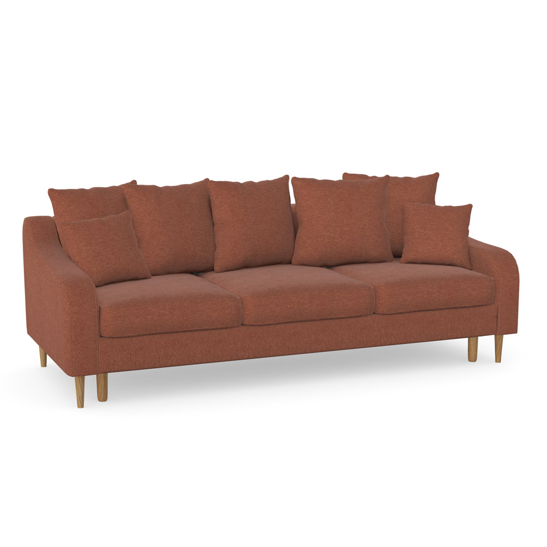 3-Sitzer Schlafsofa Pocono