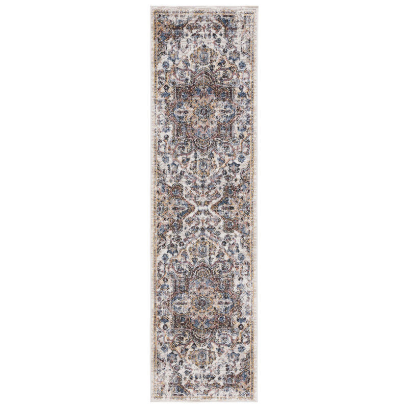 Astoria Performance Oriental Rug, Runner 2'2" x 8'