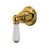 Unlacquered Brass
