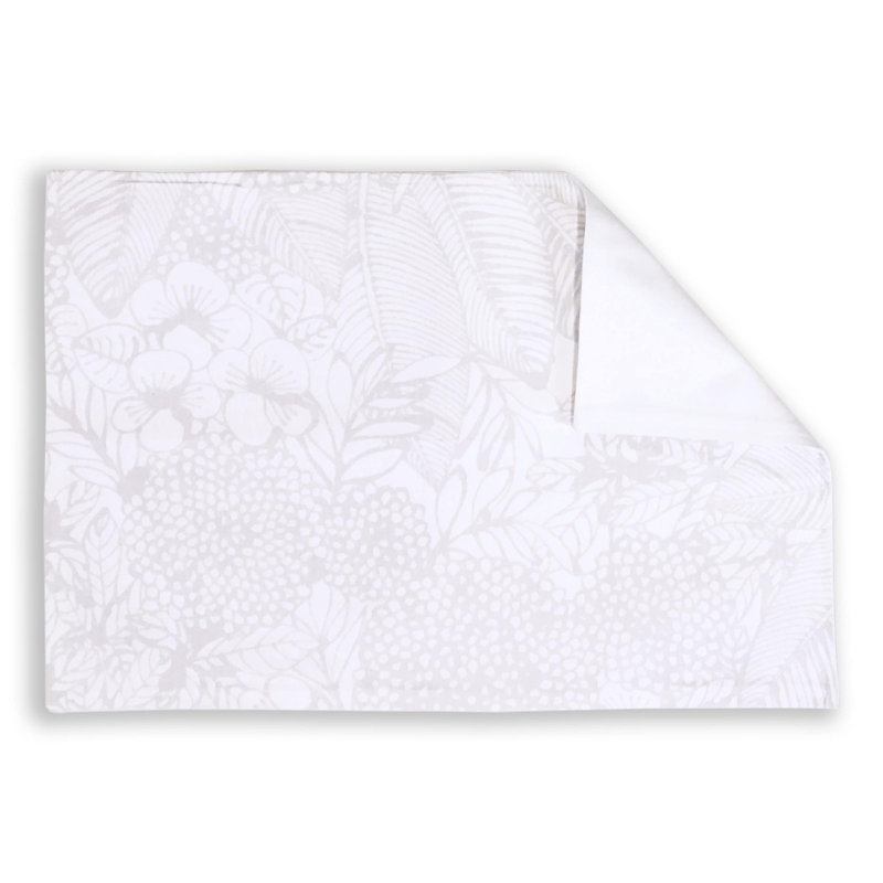 Asi Turkish Cotton Floral Rectangle Placemat