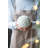 Ruffle Ball Ornament  with Premium Craftsmanship