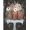 «Boho Pumpkin on Pedestal» par Mackenzie Kissell - impression sur toile tendue