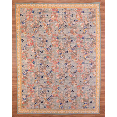 Tapis en laine crème Original Original