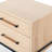 Kufeldt 26" W 2-Drawer Manufactured Wood Nightstand -1364515819
