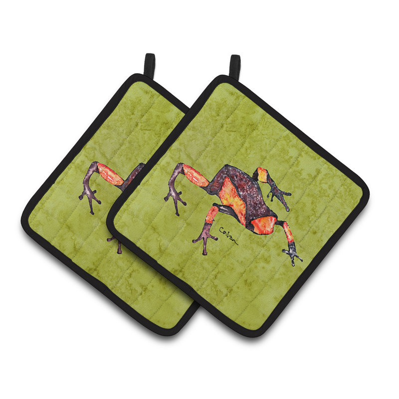 East Urban Home Polyester Potholder